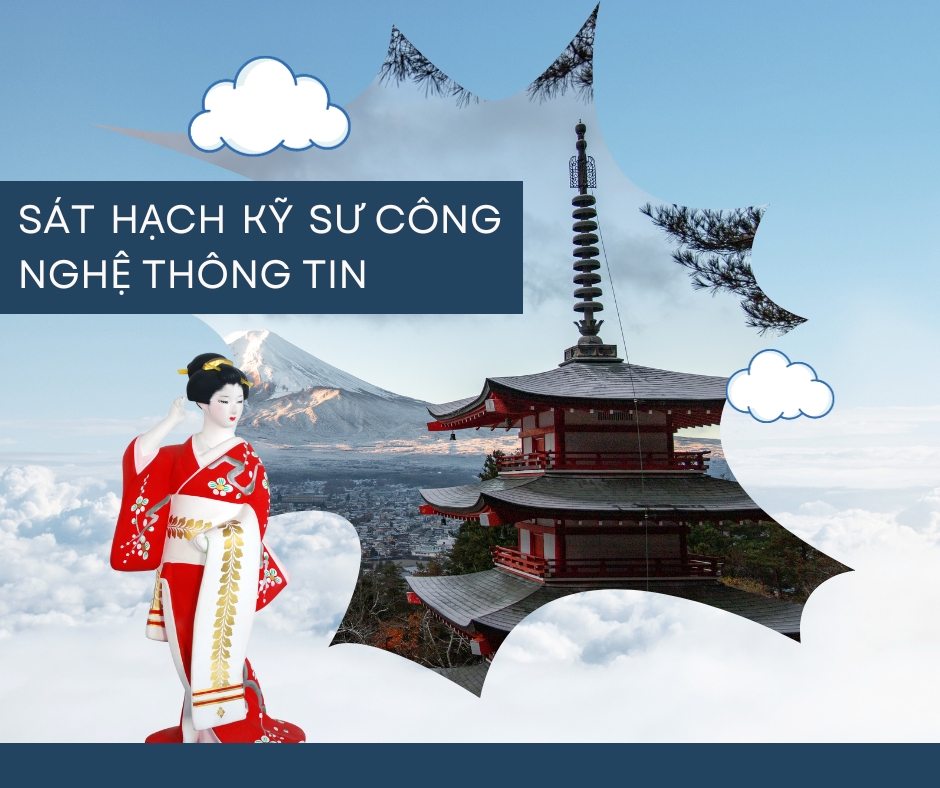 Sát hạch kỹ sư Công nghệ thông tin